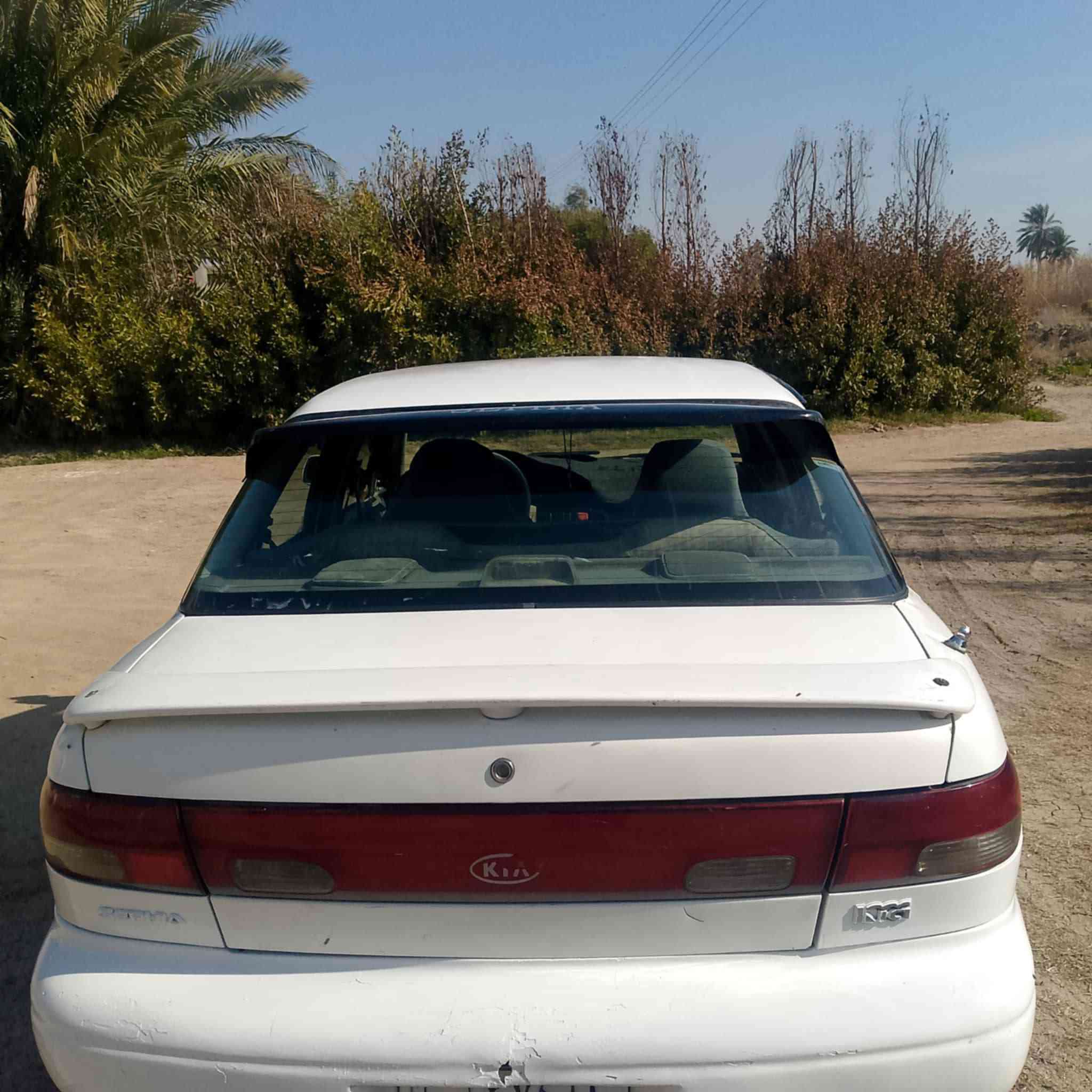 سلام عليكم سيفيه للبيع كير محرك فول مصبوغه عام لاجماليه رقم بغداد تحويل مباشر المكان بغداد اللطيفيه رقم الهاتف *********** السعر 35وبيه مجال الشراي يدلل
