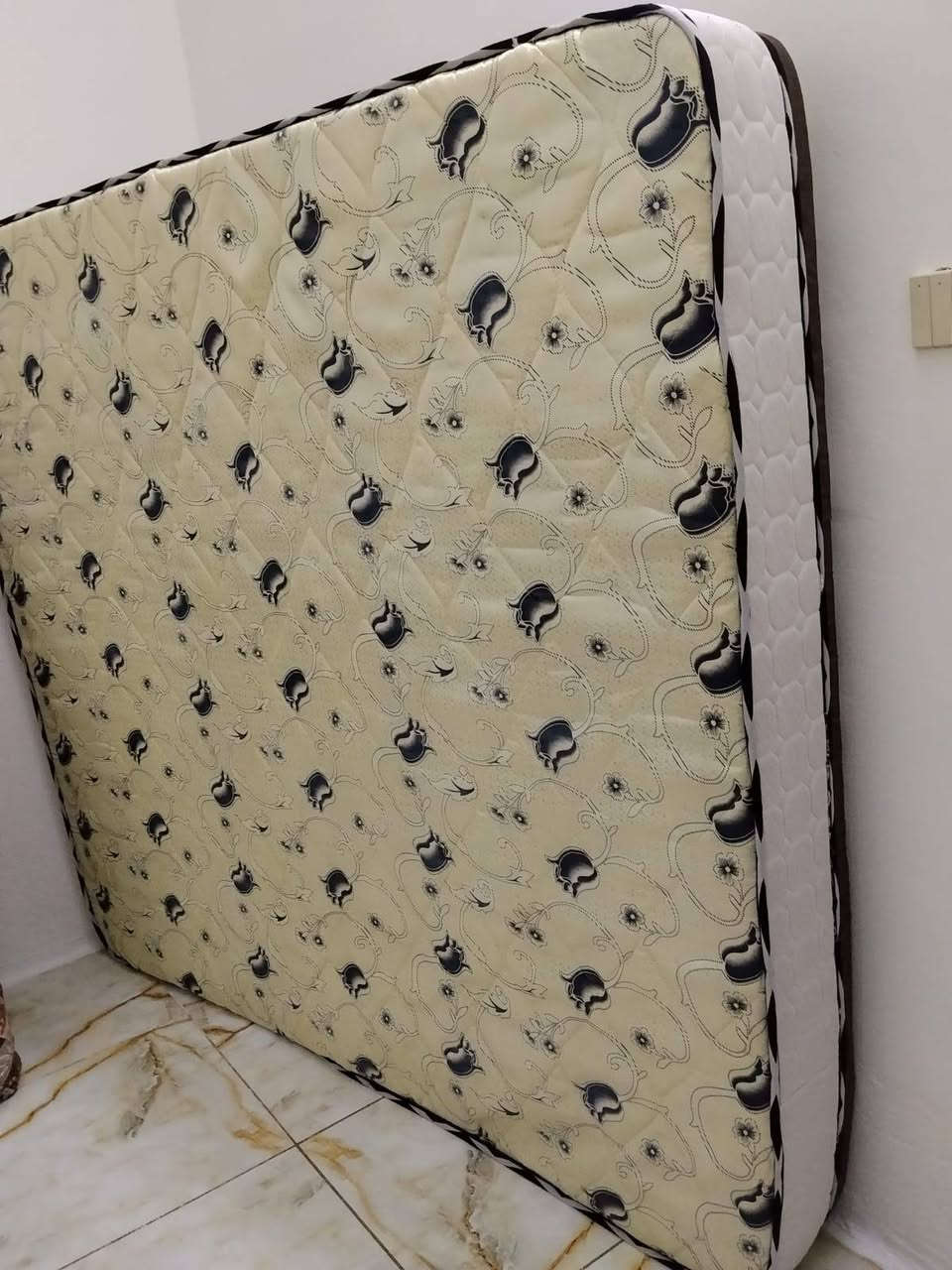 دواشك جربايه
الأبيض ٧٥
وثاني ٥٠
حي الوفاء


**إذا كنت صاحب هذا الإعلان وتريد حذفه لأي سبب، رجاءا أرسل رسالة إلى الدعم الفني**