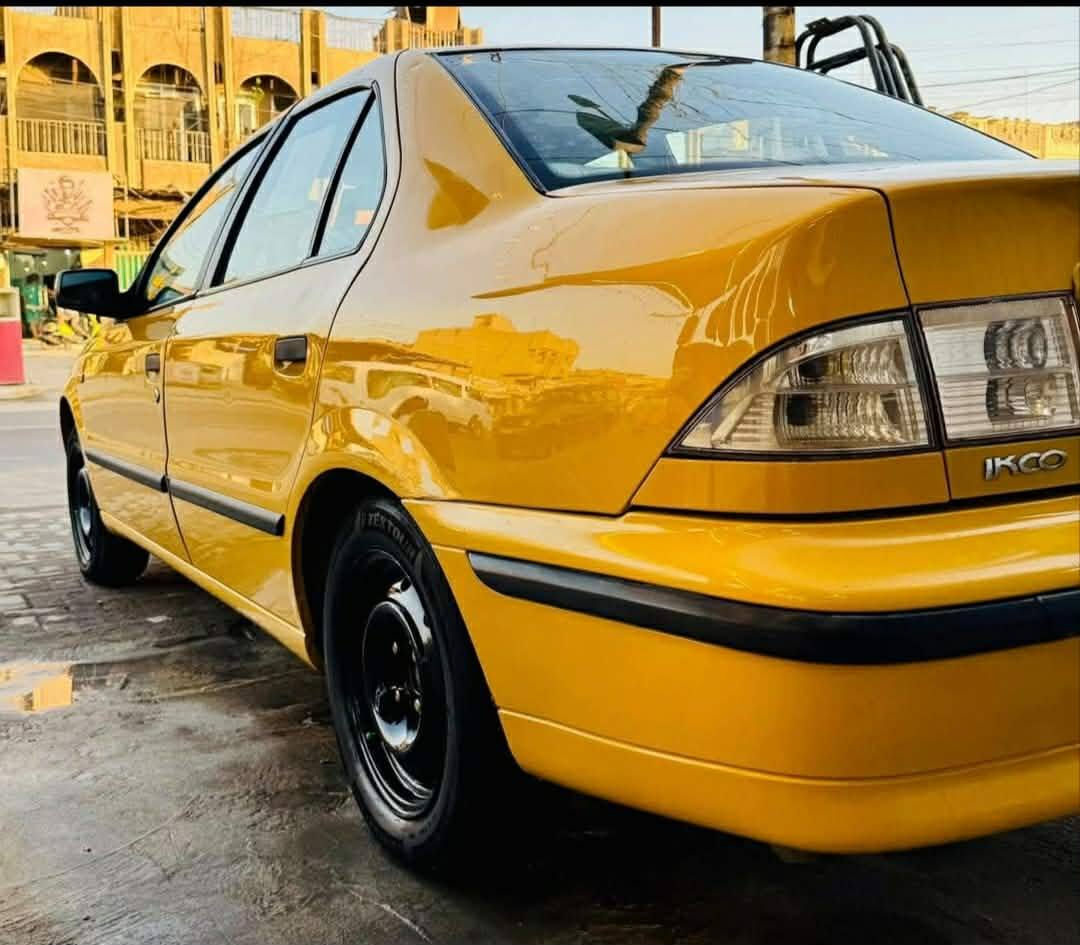 السلام عليكم سمند 12 رقم بغداد صدر امامي جديد مشط جديد الله شاهد قبل شهر شديتهن السعر 44 او بيه مجال بسيط  *********** مامتواجد علفيس
