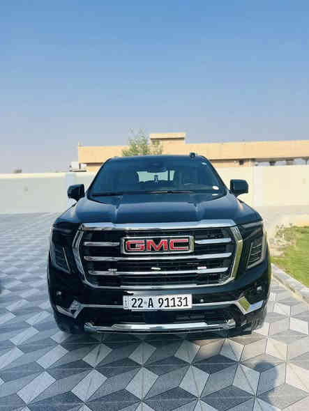 رقم اربيل   كفالة عامة سياره 

كتاب تضليل من اربيل ٨٠%

بسمي 

 

ضمان وكاله المنصور 

ماشيه 14 الف السياره في حاله الزيرو 

حجم المحرك 5.3 V8 

ويل 20 

مقاعد جلد وتدفئة 

تشغيل عن بعد                     

باب خلفي كهربائي 

كراسي امامية كهربائية 

كراسي خلفية متحركة كهربائية 

ميموري خزن كرسي السائق 

حساسات أمامية وخلفية 

شاشة Apple Car play 

4 كاميرات 360  

3 قطع تبريد

مكاني بغداد التاجي 

الاستفسار 

***********
