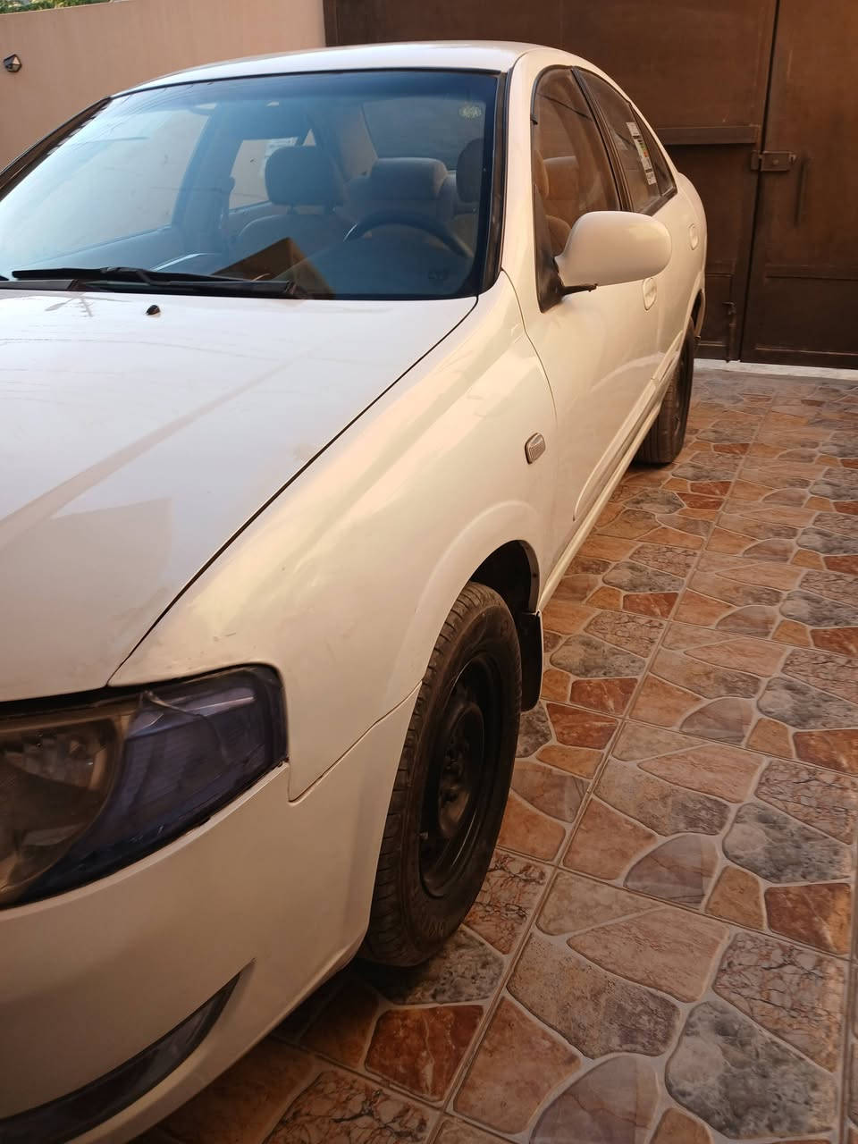 سني كوري ٢٠٠٨ سليمانيه مكفوله من صبغ محرك كير صدر بيها بارد الجاملغ الامامي  وتكحيلات صاحبها جيراني تحويل مباشر
السعر ٩٠ وبيها مجال بسيط جدا 
مكان سامراء ***********
