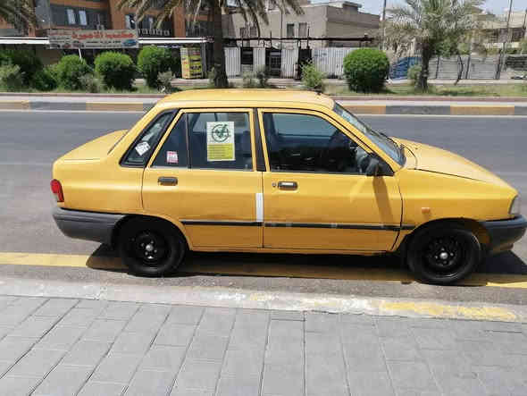 سلام عليكم سايبه موديل 2013 سنويه مجدده ل 2028 بسمي رقمه بغداد مصفره هيئه وغرامات كير مكينه جدد حداديه كهرباءيات شغاله مستعجل على بيعته السعر 13 وبيه مجال تصال فقط لا يوجد خاص ***********
