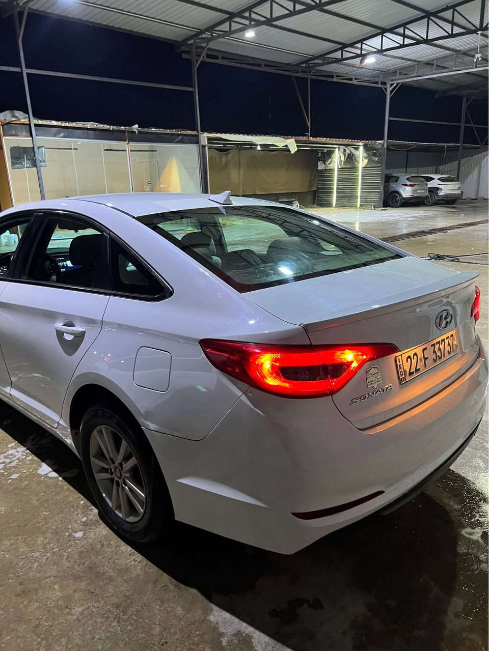 سوناتا 2016 محرك 2400 سياره جديده وجاهزه على وضع الشركه رقم وسنويه جديد تحويل وكاله ثاني يوم شاشه كاميرا تحكمات ستيرن تخم تاير حداديه جديد
السعر 112 بيع فقط هزه وسنويه جديد
*********** حلة, بابل
