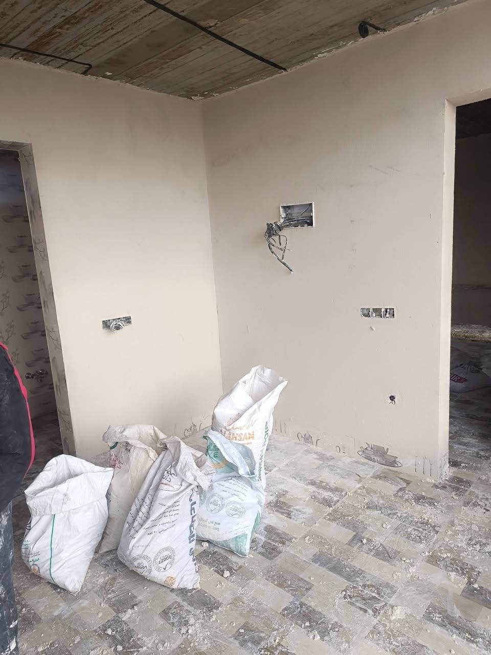 سلام عليكم
اسطه جص طبك مصاطر  صلخ نشتغل داخل كركوك فقط
وسعر مناسب  اتصل وتدلل
             ***********
