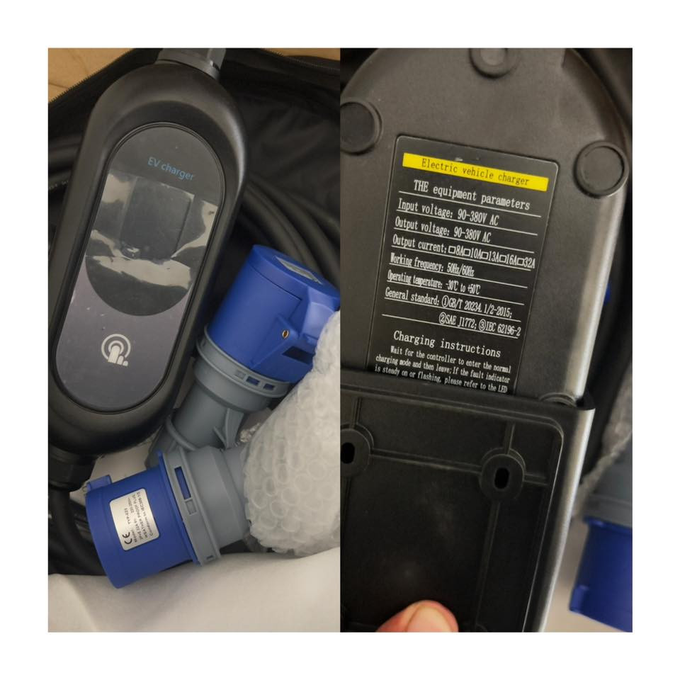 متوفر جميع انواع الشواحن و الادبترات والتحويلات ذاك الجودة العالية والماركات المختلفة للسيارات الكهربائية والبلك ان  للسيارات الصيني و الامريكي و الكوري و الاوربي و التسلا وباسعار مناسبة   للاستفسار مراسلة الصفحة او الاتصال على *********** 
موقعنا بغداد الحبيبية  /يوجد خدمت توصيل جميع المحافظات
