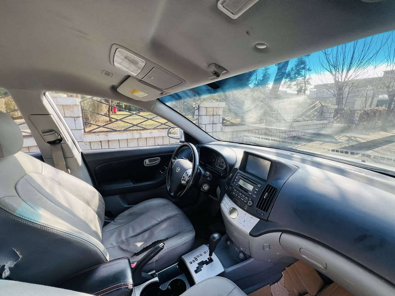 هۆندا 2007
نرخی خوار بازاڕ
مەکینە بجوکی دکشن بەرز
گێڕومەکینە بەشەرت
بێ دەعم ولێدراو
سەیارەکە نمونەیە لەجوانی
کامل مەسروف کراوە
***********
***********
شوێن:قەلادزێ
