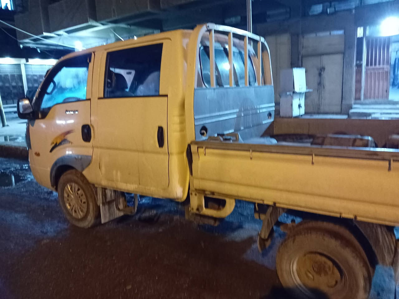 كيه دبل قماره موديل ٢٠٠٨مكفوله تبريد تدفءه الاستفسار ***********
