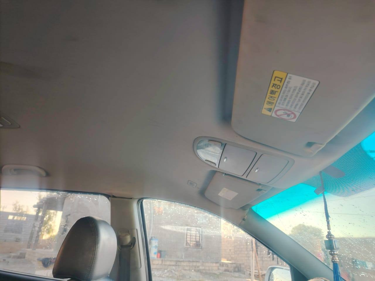 اسلام عليكم سنتافي متؤمه للبيع
محرك كير شرط محرك كاز السيارة جديدة السعر 46 وبيها مجال قليل للاستفسار الاتصال
***********
