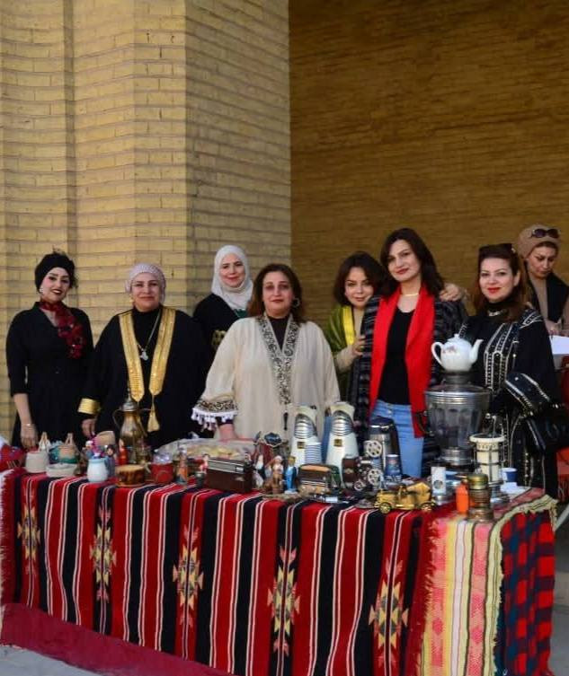 حبايب مثل مبلغتكم يكون الدخول لامسية الجالغي البغدادي بالحجز المسبق وعلى الارقام اي شخص ماعندة رقم او غير مدعوا دعوة خاصة نعتذر منه  وبدون احراج


**إذا كنت صاحب هذا الإعلان وتريد حذفه لأي سبب، رجاءا أرسل رسالة إلى الدعم الفني**