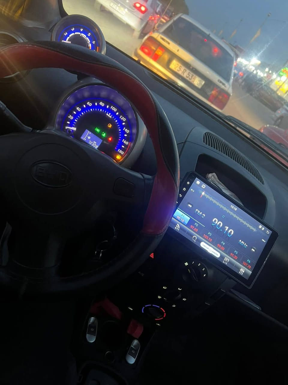 بي وايدي للبيع موديل 2012 رقم بغداد مشروع وطني كير اوتماتيك كير محرك يارس بيه بطاقة بانزين عنوان كركوك حي الواسطي شرط التحويل سعر 42 بيه مجال ***********
