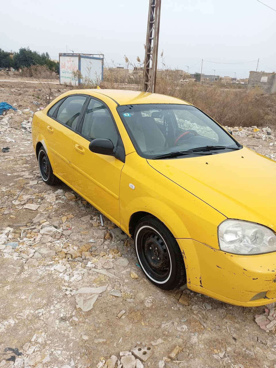 سعر 55 وبيه مجال للشراي 
اوبترا موديل 10
بسمي رقم واسط ومكانه كوت مركز المدينه مصفره هيئه وغرامات مكينه وكير عادي بحاله جيده تخم تاير وباتر جديد تبريد شغال السياره عوزه ترتيب كهربائيات ***********
***********
