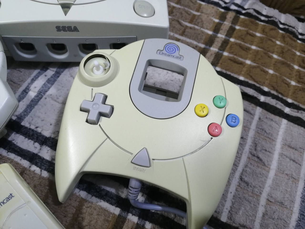 جهاز سيكا ياباني نضيف جداً وشغال للبيع 75 الف


**إذا كنت صاحب هذا الإعلان وتريد حذفه لأي سبب، رجاءا أرسل رسالة إلى الدعم الفني**