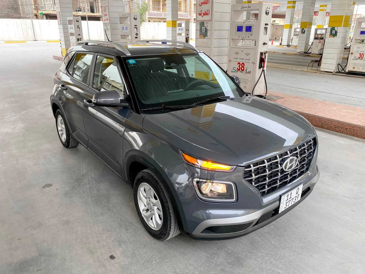 ✅ المواصفات:119$$
هونداي فينو 2023🚗
وارد امريكي 
كروز سرعه قيادة ذاتيه👉
كيجات ديجيتال الكتروني
شاشه اعطال
شاشه تدعم اندرويد+ ايفون
كاميرا دواره،📷
تحكم جهتين⌨️
رادار امامي📹
تحديد مسار 
مري كهرباء
حاكيه بلوتوث،🎙️
لايتات عدسه
محرك 1,6 دبل نوزل
محرك كير تبريد ع وضع الشركه
السياره رقم بغداد  باسمي اني مستورده 

بغداد المشتل شارع المطبك
***********

