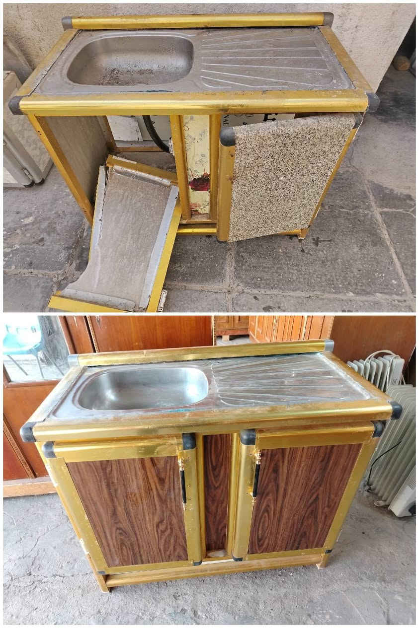 السلام عليكم
يوجد صيانة كاونترات
العنوان الزبير
للتواصل خاص


**إذا كنت صاحب هذا الإعلان وتريد حذفه لأي سبب، رجاءا أرسل رسالة إلى الدعم الفني**