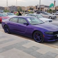 جارجر SXT • ٢٠١٩ • ٨٠٠٠٠ كم