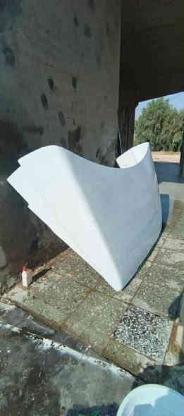 سلام عليكم للبيع كاسحه وزعانف ميگه حاجب جدد كاملات قواعدهن وياهن ماناقصهن شي سعر 550 دولار بيهن مجال شي بسيط الموشراي لايتصل *********** مكان الرمادي
