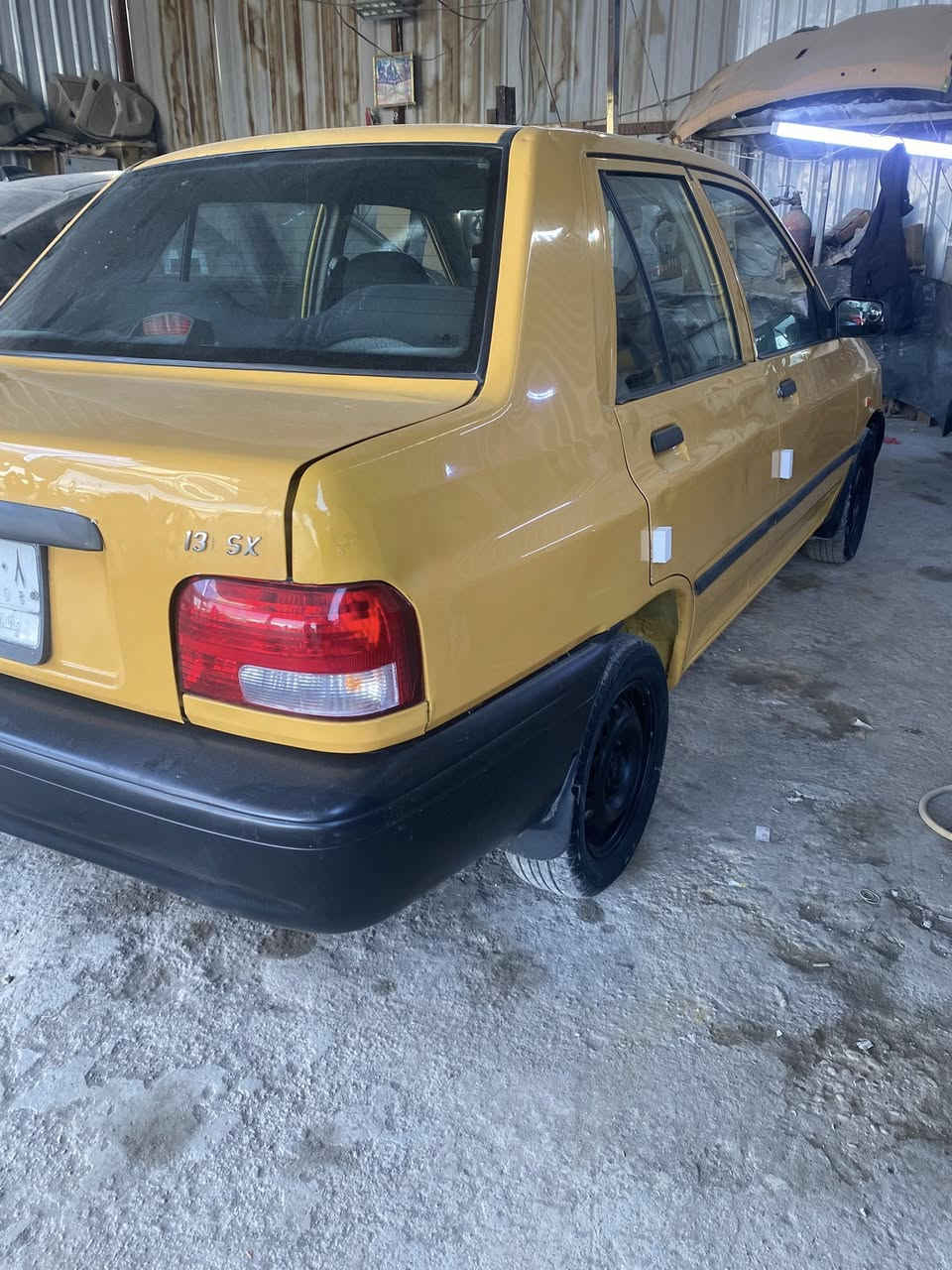 سلام عليكم سايبه موديل ١٥ كير مكينه تبريد خير من الله صدر امامي خلفي جديد شواصي بلاد  مكاني بغداد البياع الشراي يخابر مكلف بل نشر *********** السعر ٣٨ بيه مجال
