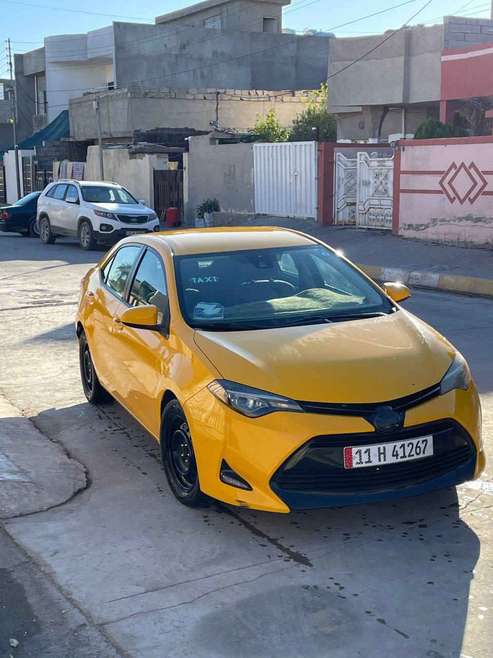 للبيـــع كــورلا موديل 2019 LE  رقم بغداد مشروع وطني بسمي شرط التحويل ثاني يوم سياره منضومه غاز بيه دفتر غاز  نقابه ضريبه كله سياره ماعليه ربع دينار. ضررها جامرلغ السايق او شويه من البونيد دواخل شاصي كله سليم او تفحص يلا ابيعلك........اتصل علئ رقم فقط ....
الـــسعر 158 اوبي مجال للطيبين رقم 0770.935.2564


**إذا كنت صاحب هذا الإعلان وتريد حذفه لأي سبب، رجاءا أرسل رسالة إلى الدعم الفني**