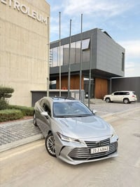 افالون ليمتد • ٢٠١٩ • ٦ سلندر