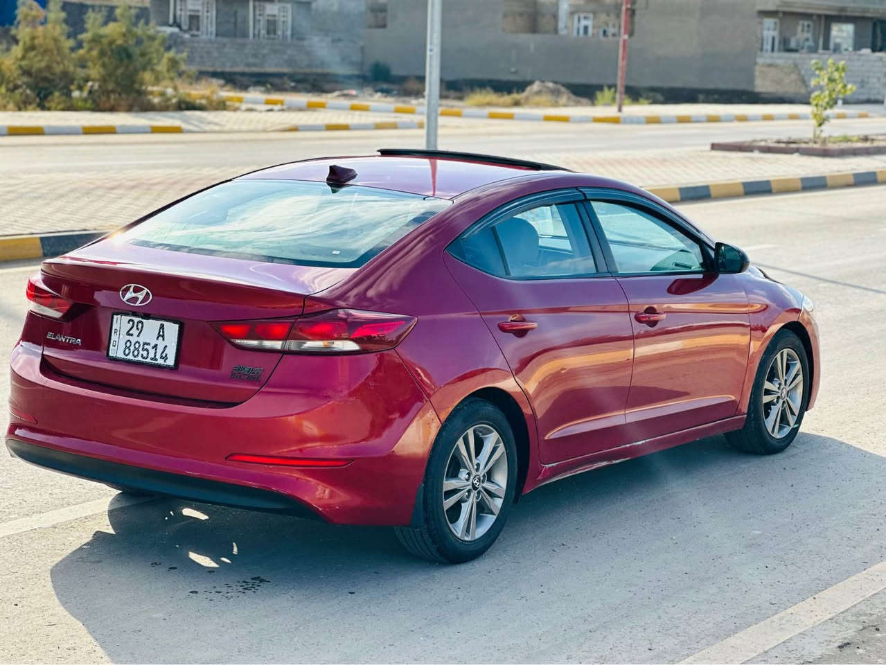 النتر 2017 واسط
مكينه 2000 دوش
فول 1/1
فتحه+بصمه+كشن حراري جلد+حساس
جاهزه مابيها كل نقص
مكينه+كير+تبريد+تخم تاير
بيها 4قطع صبغ سونار مرفق بلمنشور 
مكان السياره واسط الصويره
السعر 107
*********** الصويرة, واسط
