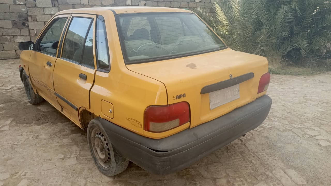 سايبه للبيع موديل 12 مطلوب هيئه مال صفره بغداد شعب سعر 13 ورقه رقم الهاتف*********** الاتصال واتساب
