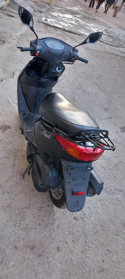 سلام عليكم دراجه أكزز ياباني نظيفه جدآ كلها بلادي وكلها شغاله والنظافه موضحه هاتف المكان كربلاء ***********
