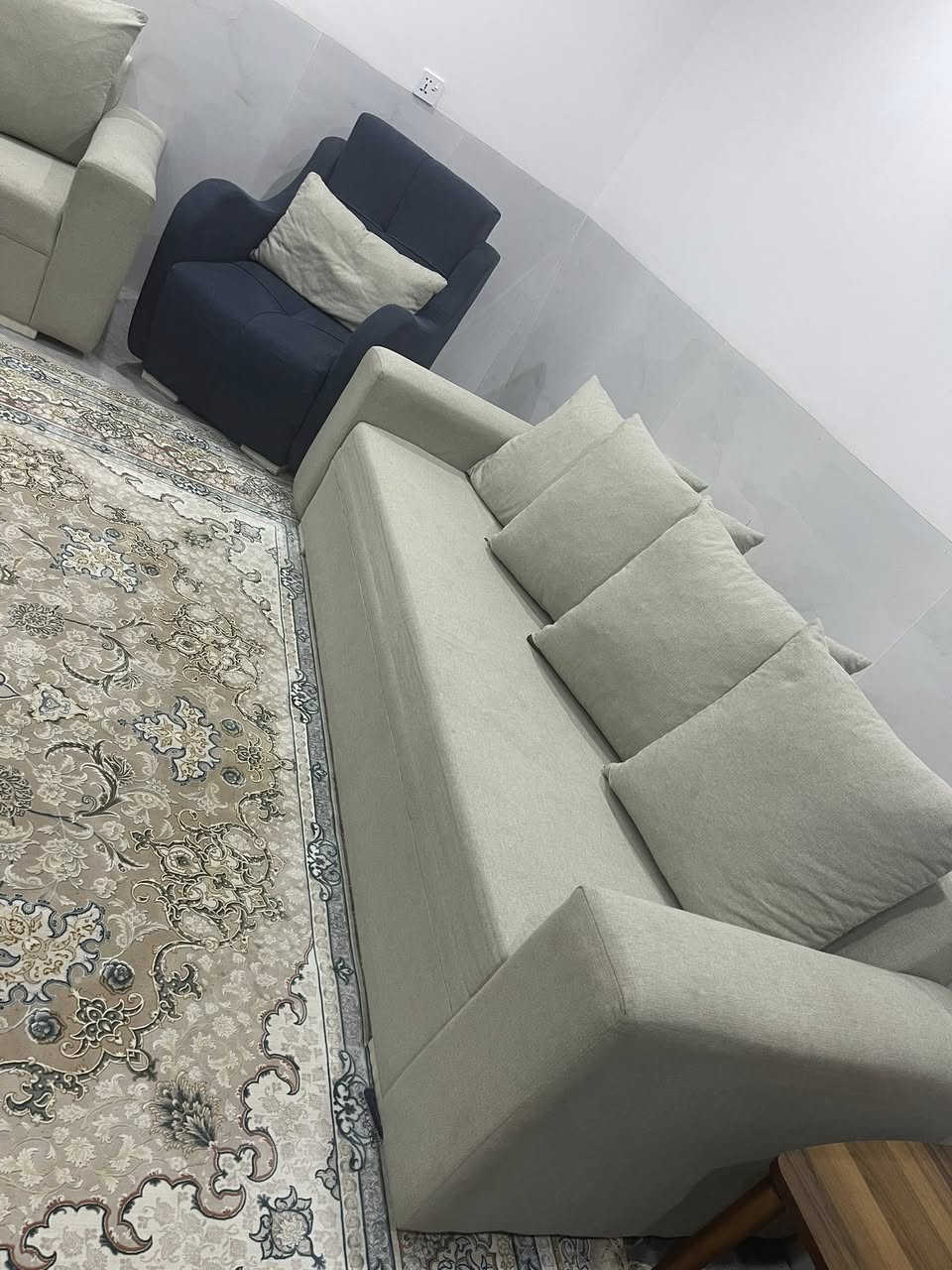 تاخم قەنەفی ١٣نەفەری تاکێکی دەرنەچوە زۆر نوێ و بێ دران و پەلە ٥٠٠هەزار هەولێر دارەتو


**إذا كنت صاحب هذا الإعلان وتريد حذفه لأي سبب، رجاءا أرسل رسالة إلى الدعم الفني**