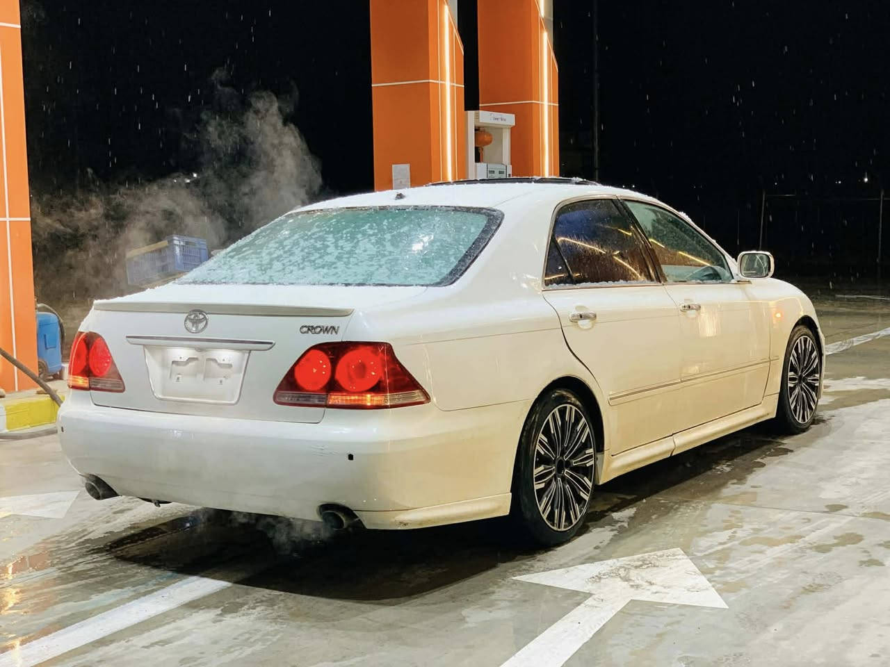 به‌ناوی خوای گه‌وره‌ و میهره‌بان
شاهینه‌ ١٨٢ تازه‌ داخڵ

بڕاوه‌ بڕاوه‌

سڵایت

جڵد و هیته‌ر 

فۆڕمیكا سور 

كامل جائیز 

چوار تایه‌ ویلی لۆك 

شوێن ڕانیه‌

0771 685 8454
