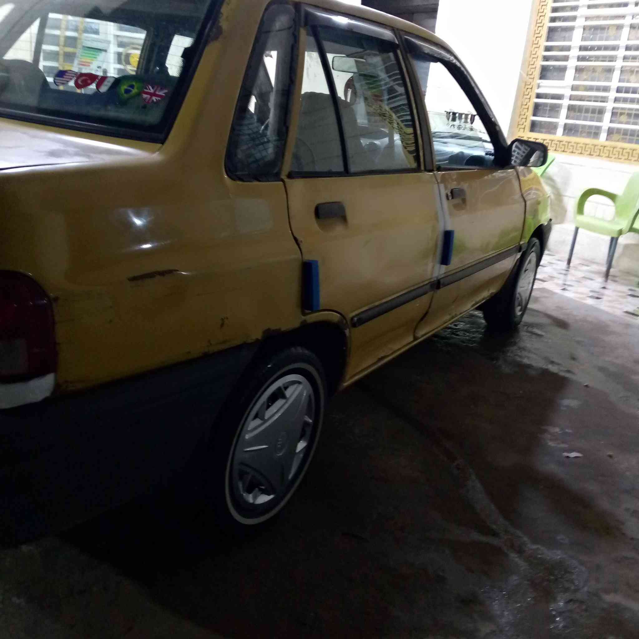 سلام عليكم سايبا موديل 2012 تحويل ثاني يوم رقم بابل كير محرك حداديه كفاله مكينه بيها مال برايد كشرها حلو بس خياس بس ب الباب كهربائيات كلها شغاله تخم تأير ابو الخط جديد غرفتها حلوه شواصيهاا بس واحد معمر السياره مال جناي كبل للشارع جاهزه من كلشي بس بيها الباب مال السايق شويه بي زنجار .....سعرها 18 وبيها مجال حك الجية .... كربلاء طوريج...***********
