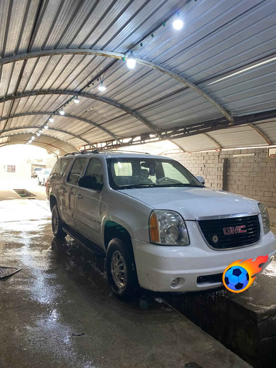سلام عليكم يوكن ٢٠٠٨ فحل السياره كفاله عامه وارد كندي اجره خطها بصره _ كربلاء
مكينه 6100 وكير 1000 وتخم تاير برجستون
رقم انكليزي بغداد
تحويل ثاني يوم بسمنه هزه جديده مكان السياره البصره . مصفره هيئه وغرامات معروضه ب180 بيها مجال
رقم الهاتف : ***********

