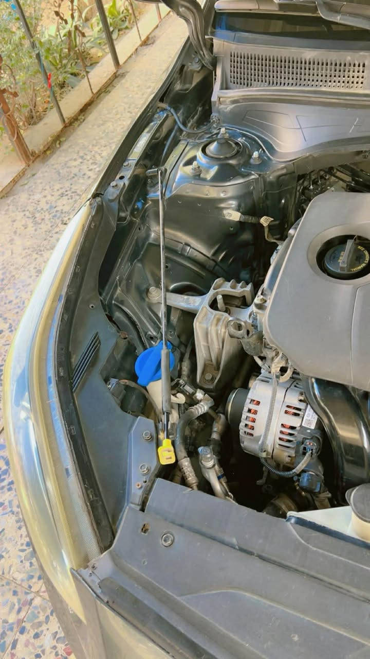 السلام عليكم ورحمة الله وبركاته 
فورتي 2021
كفاله عدا خشم البنيد فقط 
السياره بحاله جيده جدا صدر كير محرك تخم تاير 
ليبل واحد 
135وبيها مجال للشراي 
الاستفسار ***********

*********** المحمودية, بابل
