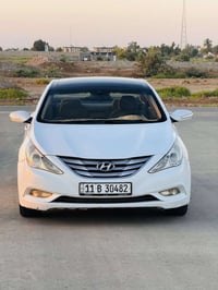 سوناتا 2011خليجي فول مواصفات 1/1كفالة عامة من الضربة والصبغ والتبديل ش...