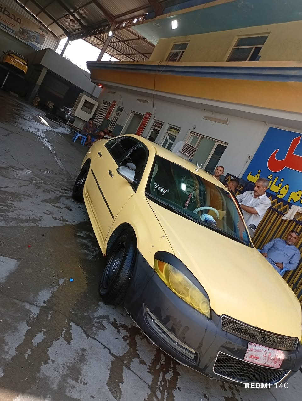 للبيع السلام عليكم انبالا الفين ويدعش جاهزه كير محرك شرط تبريد ثلج وكاله بسمي وخطهه بيجي بقداد مصفره هيهه وقرامه ولباقي شوف العين راعيهه متوفي ***********
