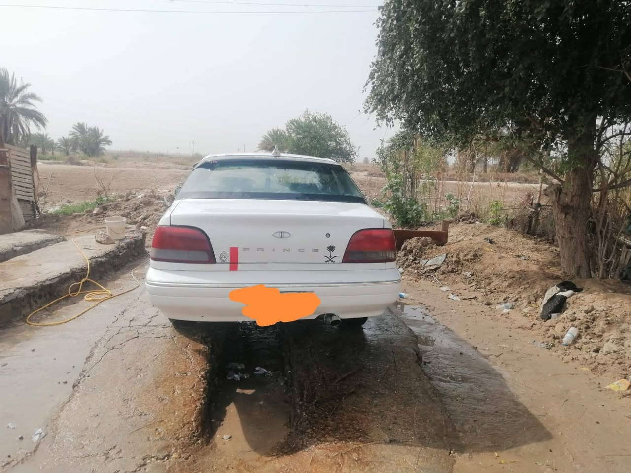 دايو برنس فراشه للبيع موديل 97 سياره كلش نضيفه تبريد شغال كهربائيات شغاله مكفولة من الضربة بيها صبغ قطعتين فقط باب وجاملغ بدون ضربة سنويه ل 28 السياره بسمي رقم بغداد انكليزي السعر 43 مكان السيارة بابل السياره نضيفة الاستفسار أكثر الاتصال ***********
