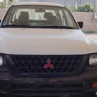 متسوبيسي ٢٠٠٢ ادوات  گير محرك كابريته خير من الله كهربائيات كلها شغاله...