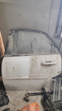 باب اوبترا للبيع كامله مكمله جيب وشد ب 75 الف ابيض يحتاجلها غسل 077834...