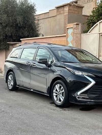 سيينا • ٢٠٢٤ • فول XLE