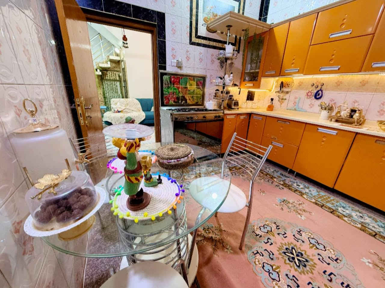 اللهم صلِّ على محمد وآل محمد 🤍✨

🏡 عرض اليوم المميز
بيت 130 متر ركن مربع 📐
بناء طابوق 🧱 وسقف كونكريت 🏗️

📍 الموقع: مشخاب – حي الصدر
يحتوي على:
🛏️ غرفة
🛋️ صالة
🚪 استقبال
🍳 مطبخ
🚿 صحيات

💰 لمعرفة السعر:
اترك لنا تعليق 💬 ونرسل لك السعر  خاص 🔥

🏢 الفرقان | بوابة المشخاب العقارية
📞 ***********
📲 واتساب أو اتصال

📍 زورونا في مكتبنا:
المشخاب – شارع الأطفاء
مجاور مول الغريباوي
