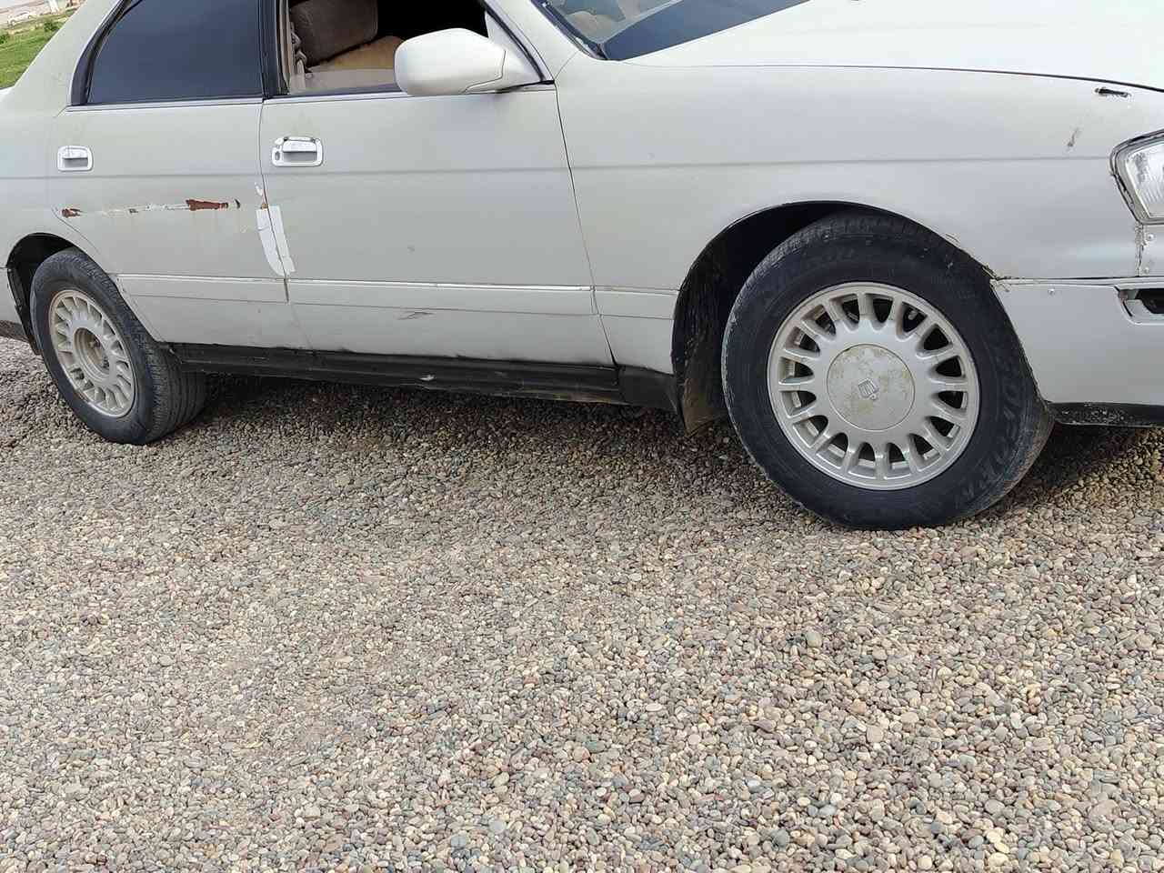 السلام عليكم
بطه للبيع ادواتً
كير محرك شرط صدر تخم تواير خير من الله كهربائيات شغاله السياره حلوه واحلى من صوره 
***********
السعر 16$ وبيها مجال
