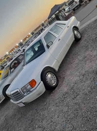 مرسيدس 300SE • ٩١ • عنواني الهارثه