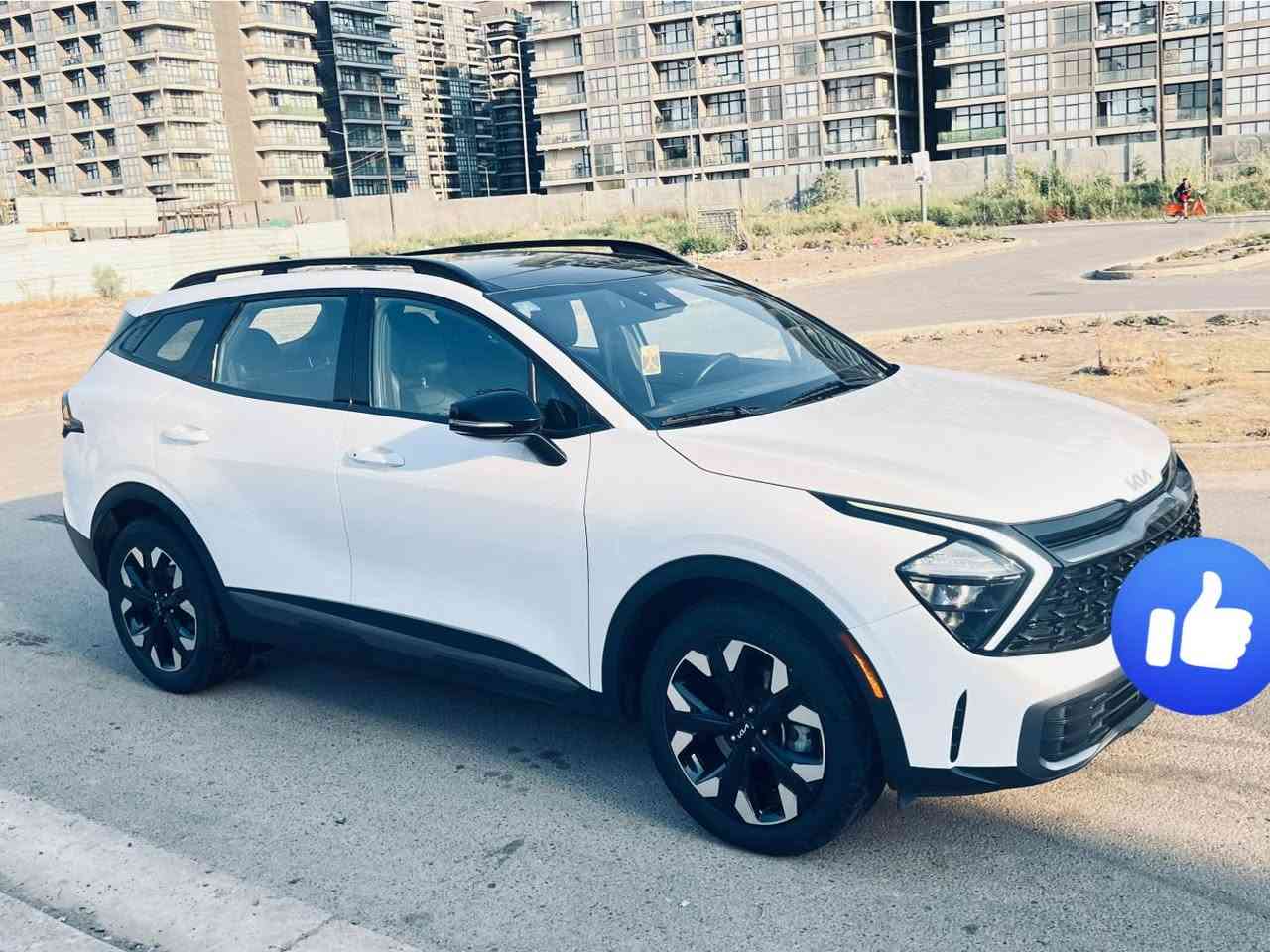 السلام عليكم
سبورتج 2023 Xline فول  اعلى فئه الشكل الجديد رقم بغداد   وارد امريكي  
المواصفات : بصمة / بانوراما / جنطة كهرباء / تشغيل  عن بعد / شاشة ديجتال / جلد / كرسي كهرباء / تدفئة كشنات / فور ويل / اطفاء ذاتي / شاحن وايرليس / هندبريك دكمة / حساسات / قطعتين تبريد / مود درايف / LED امامي وخلفي / محرك 2500 / مانع انحدار /  اوتو هولد / مانع انزلاق / رادار امامي / رادار جانبي 
مكاني بغداد

للتواصل والاستفسار : 
***********
