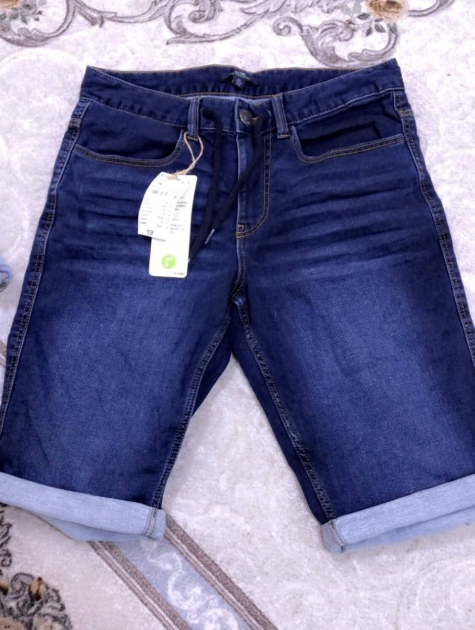 رجعن توفرن برموده كابوي للعيد والقياس موجود بالصوره


**إذا كنت صاحب هذا الإعلان وتريد حذفه لأي سبب، رجاءا أرسل رسالة إلى الدعم الفني**