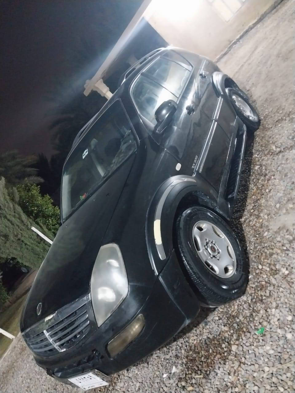 السلام عليكم سياره ريكستون  السعر 83 وبيها مجال مكانها ابو غريب ***********
