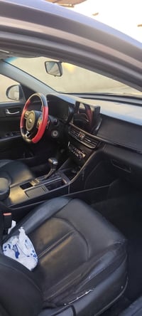 كيا K5 • ٢٠١٧ • كفاله