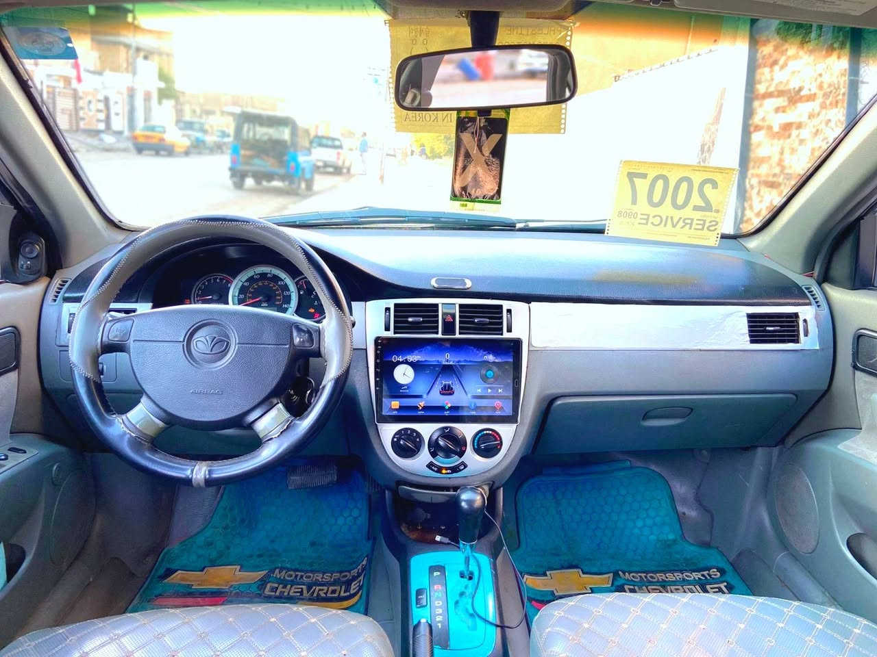 ‏‎سلام عليكم
للبيع 🌹
اوبتره فورنزا اتماتيك 🔥2007 💣 رقم بغداد   2028تحويل مباشر 
السياره احله من الصور بالحقيقه  1/1 💯 :
 سياره خير من الله 
 دوشمه كشنات بلاديه داخله جديد
مسجل شاشه لمس كامره خلفيه 🎶🔊
تبريد منضومه كامله جديده شرط ثلج 
 شاشات عرض 💻
كامره 👀
محرك وكير اتماتيك مرغوبات ✅ 
ملاحظة // السيارة جاهزه من جميع النواحي بيه مكانت صبغ ابيع حزام ✅ 
جديدة بمعنى الكلمه شرط تراي زيرو  تخم تاير حدادية تبريد جاهزة من كلشي مابيها اي نقص وبالعافية ع تكون من نصيبه

  تحويل مباشر 

مكاني صويره 

🟩 السعر المطلوب 63 ..$ )💸💸     جوه سوك ماكو هيج سعر هيج نضافه ليعجبه تفضل بيك خير تدلل               

لاستفسار الاتصال ع الارقام التالية 📲📲 *********** *********** 

تحياتي @الجميع  🌹 🌸 🙏🏻

‏‭ المدائن, بابل
