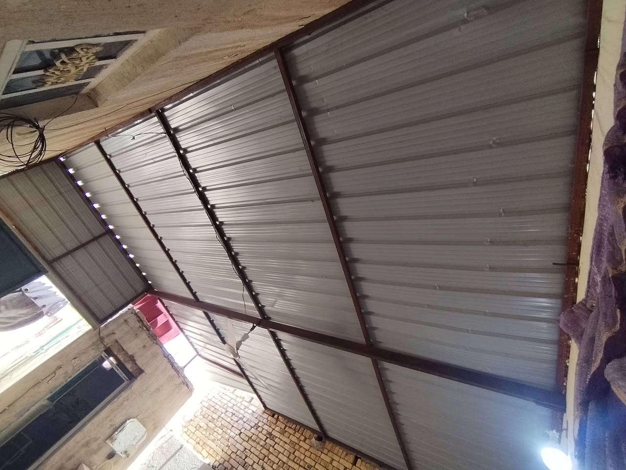 للبيع تعزيله اسواق ***********
عارضه
مجمده
جام خانه
سقفيه ٦ونص في 5
عارضه جكاير
رفوف بيهم جدد وبيهن مستخدم
كامرات 2
جهاز كامرات ابو ل٤ كمرات
بلازمه 36
ميز دخل مال أسواق
