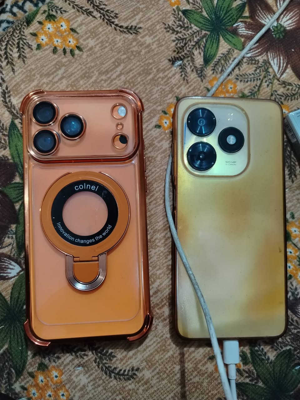 للبيع ثنينهم
ايفون 17 برو باب ثاني وهذا الجهاز ماعرف اسمه الله شاهد ما مصلحات ولا مفتوحات ولا داخلات تصليح كفاله عامه جدد
السعر من الاخير 200 قفل
***********
