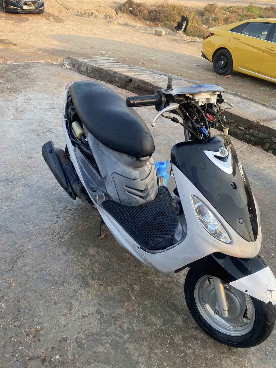 سلام عليكم ماكس منغولي  كفاله عامه  ختم واحد وي لمكينه ختم داخلي   ما مفتوحه  جيب مصلح و تعال افحص سعر850 انه محربها غراضها موجوده   راسلني خاص او ‭0783 641 6971‬
