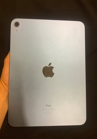 ايباد ١٠ I pad 10 نظافة100% شرط زلغ مابيه استخدام دراسة فقط  (يعني ممت...