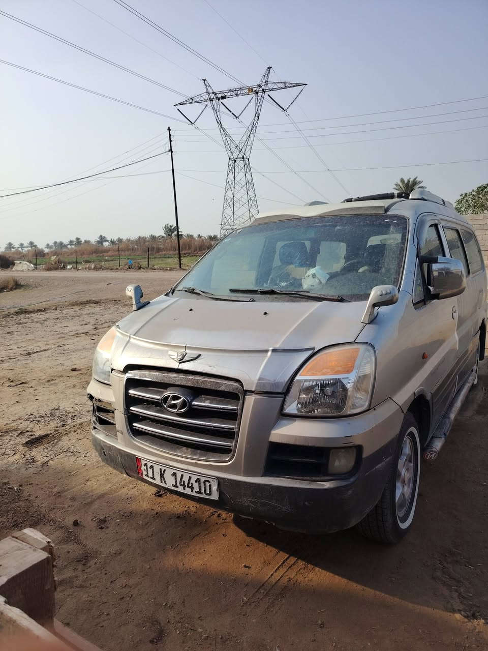 سلام عليكم ستاركس موديل 2007مكينه بيها بخار بيها خياسات رقم انكليزي بغداد بسمي السياره غرفتها حلوه باتري جديد
العنوان ابو غريب قرب جسر 40
*********** /***********
اي استفسار اصل وتدلل
